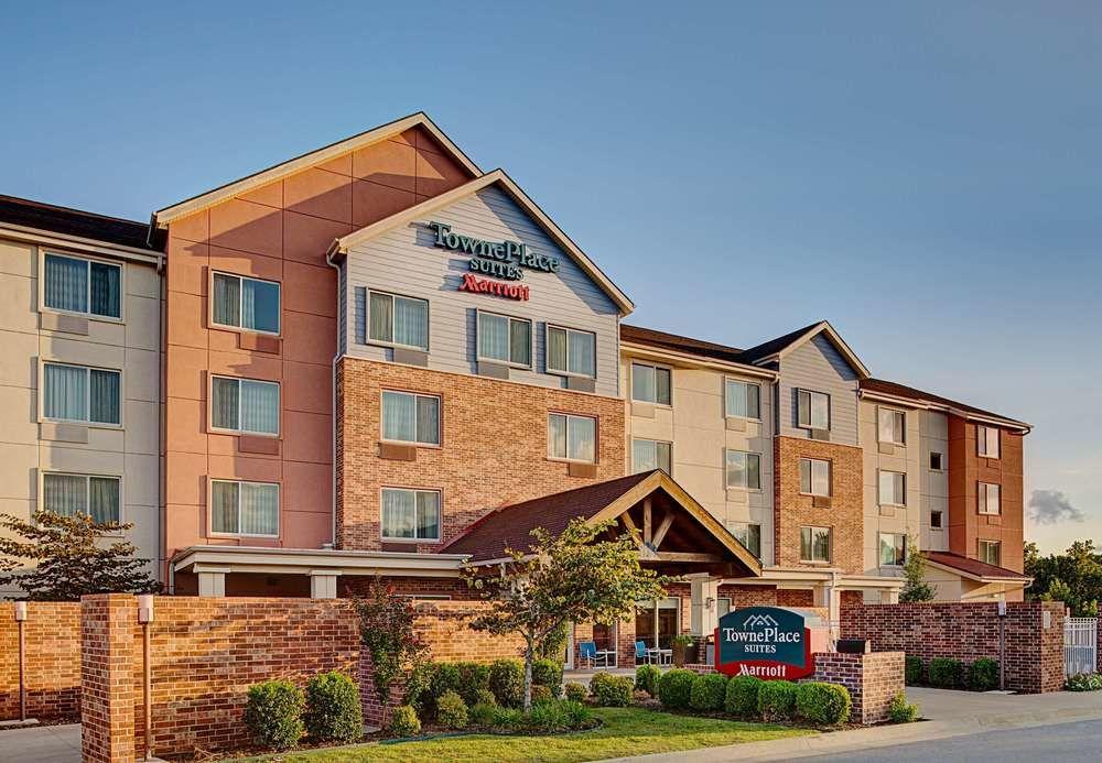 Towneplace Suites By Marriott Fayetteville N / Springdale Bagian luar foto