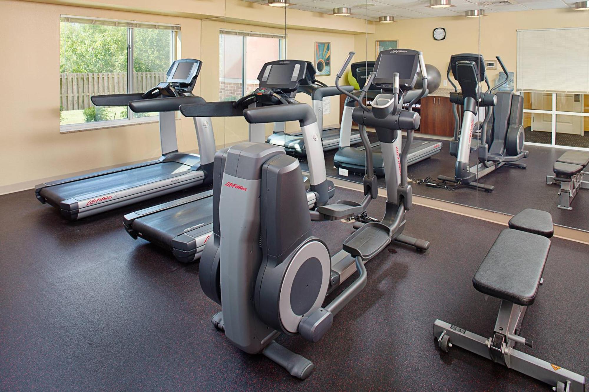 Towneplace Suites By Marriott Fayetteville N / Springdale Bagian luar foto