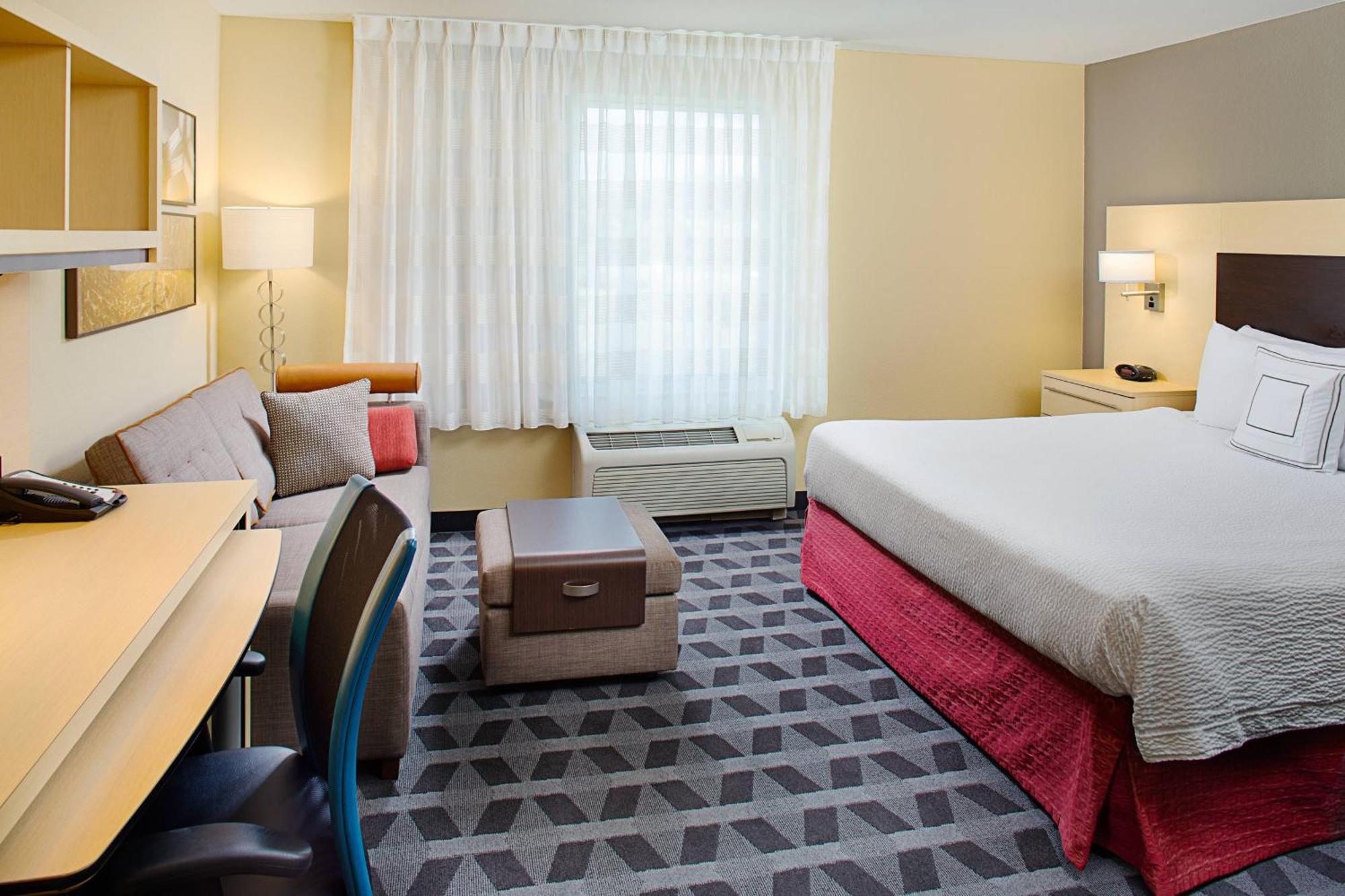 Towneplace Suites By Marriott Fayetteville N / Springdale Bagian luar foto