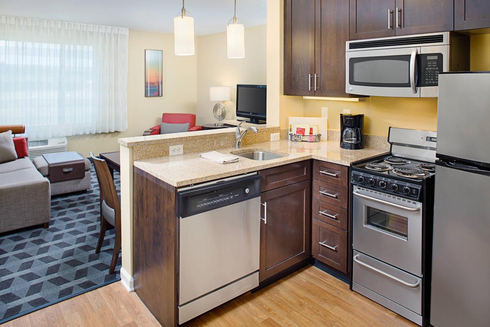 Towneplace Suites By Marriott Fayetteville N / Springdale Bagian luar foto
