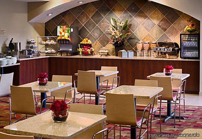 Towneplace Suites By Marriott Fayetteville N / Springdale Restoran foto